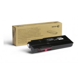 Cartouche de toner magenta XEROX  pour VersaLink C400/C405 - capacité standard (2 500 pages)