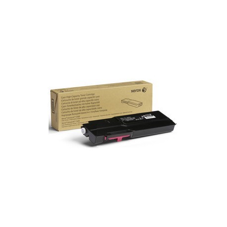 Cartouche de toner magenta XEROX  pour VersaLink C400/C405 - haute capacité (4 800 pages)