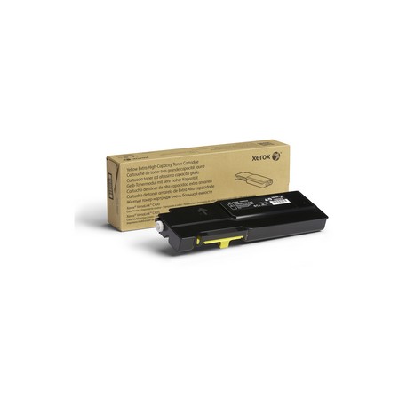 Cartouche de toner jaune XEROX  pour VersaLink C400/C405 - très haute capacité (8 000 pages)