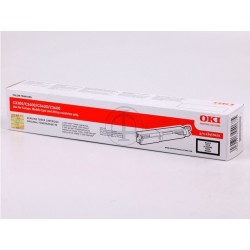 Toner noir Oki pour C3300/C3400/C3450/C3600 - 1 500 pages