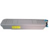 Toner jaune générique pour OKI C9655