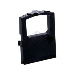 Ruban compatible noir pour imprimante OKI ML 320FB, ML 390FB