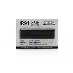 Ruban Matriciel noir CITIZEN pour MD910 (IR91B) (XR30)