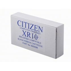 Ruban Matriciel Noir CITIZEN pour DP600 série (IR61B) 