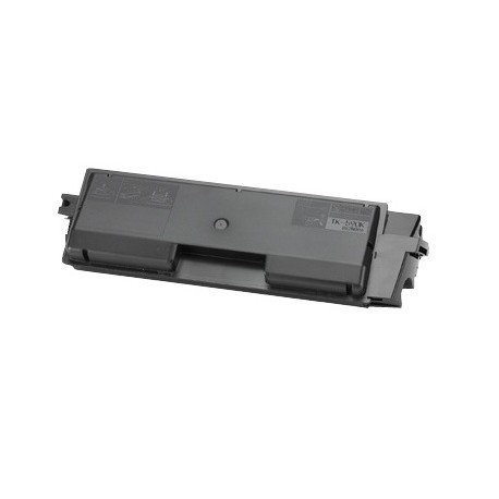 Toner noir générique Kyocera Mita pour TaskAlfa 265ci/ 266ci (TK-5135K)