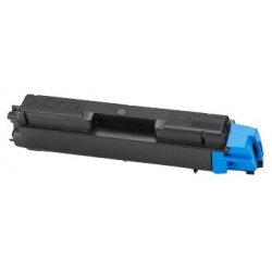 Toner cyan générique Kyocera Mita pour TaskAlfa 265ci/ 266ci (TK-5135C)