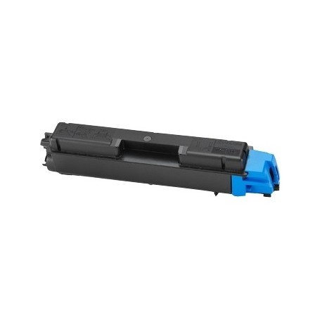 Toner cyan générique Kyocera Mita pour TaskAlfa 265ci/ 266ci (TK-5135C)