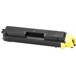 Toner jaune générique Kyocera Mita pour TaskAlfa 265ci/ 266ci (TK-5135Y)