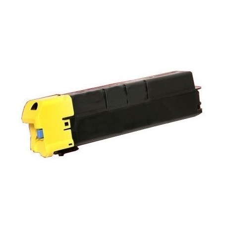 Toner jaune générique pour Kyocera Mita TaskAlfa 6550ci / 7550ci ...(TK-8705Y)