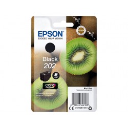 Cartouche Noir Epson pour Expression Premium XP6000- XP6005 - (n°202 - Kiwi) 