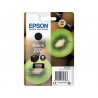 Cartouche Noir Epson pour Expression Premium XP6000- XP6005 - (n°202 - Kiwi) 