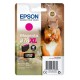 Cartouche Magenta XL Epson pour Expression Premium XP8500- XP8505 ... - (n°378XL - Ecureuil) 