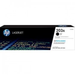 Toner noir HP pour LaserJet M254/ M280 (203A)