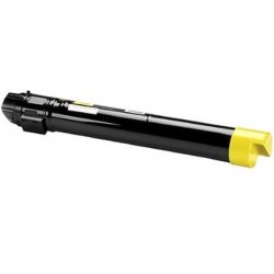 Toner jaune générique pour Xerox workcentre 7545.../ 7830 ...