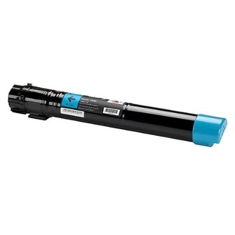 Toner cyan générique pour Xerox workcentre 7545.../7830...