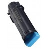 Cartouche de toner Cyan générique pour Xerox PHASER 6510 / WORKCENTRE 6515 grande capacité (4 300 pages)