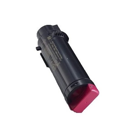 Cartouche de toner Magenta générique pour Xerox PHASER 6510 / WORKCENTRE 6515 grande capacité (4 300 pages)