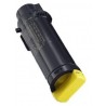 Cartouche de toner Jaune générique pour Xerox PHASER 6510 / WORKCENTRE 6515 grande capacité (4 300 Pages)