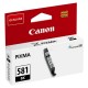 Cartouche d'encre noir Canon CLI-581BK pour Gamme PIXMA TS8150 ...