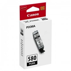 Cartouche d'encre noir photo Canon PGI-580PGBK pour Gamme PIXMA TS8150 ...