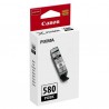 Cartouche d'encre noir Canon PGI-580PGBK pour Gamme PIXMA TS8150 ...