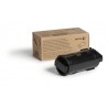 Cartouche de toner noir XEROX  pour VersaLink C600/C605 - capacité standard (6 000 pages)