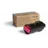 Cartouche de toner magenta XEROX  pour VersaLink C600/C605 - capacité standard (6 000 pages)