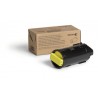 Cartouche de toner jaune XEROX  pour VersaLink C600 - très grande capacité (16 800 pages)