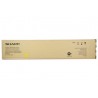 Toner jaune Sharp pour copieur MX-6240N, MX-7040N (MX62GTYA) (MX62GTYB)
