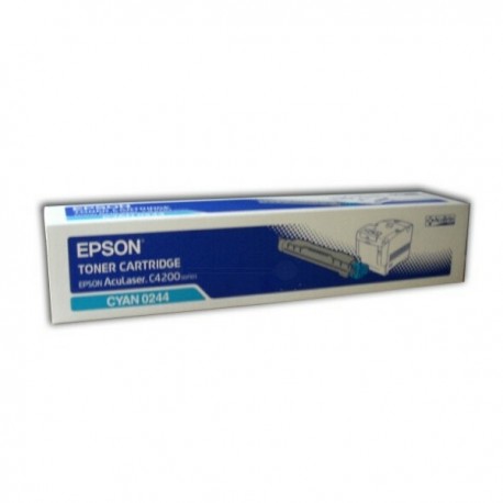 Toner cyan Epson pour Aculaser C4200