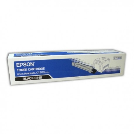 Toner noir Epson pour Aculaser C4200