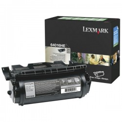 Toner Lexmark longue durée pour  T640/T642/T644