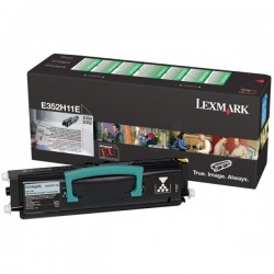 Toner Lexmark pour E350 / E352