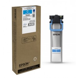 Cartouche Cyan L Epson pour WorkForce pro WF-C5XXX (T9442)