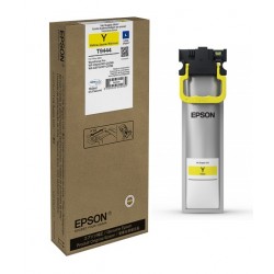 Cartouche Jaune L Epson pour WorkForce pro WF-C5XXX (T9444)