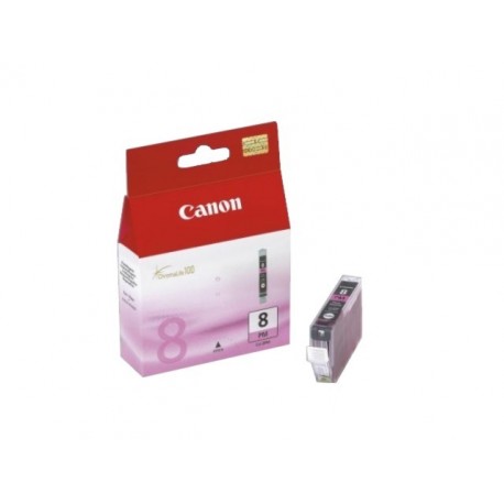 Cartouche d'encre Canon CLI-8M Magenta