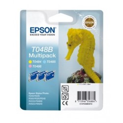 Multipack photo jaune/cyan/magenta clair Epson