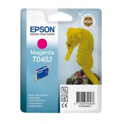 Cartouche d'encre Epson T0483 Magenta