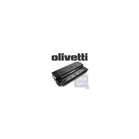 Toner Laser Noir Olivetti 3082579