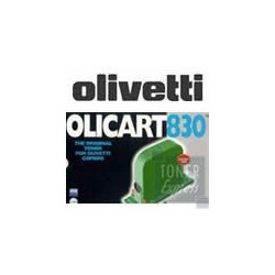 Toner Laser Noir Olivetti 30B0099 OLICART830