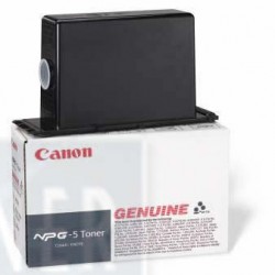 Toner Laser Noir Canon NPG5 (1376A002)