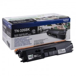 Toner Noir haute capacité Brother pour HL-L8250CDN/ L8400CDN...(TN326BK)