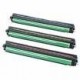 Pack de 3 tambours Couleurs génériques pour LEXMARK Optra Color 1200