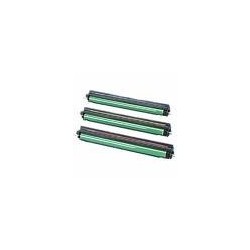 Pack de 3 tambours Couleurs génériques pour LEXMARK Optra Color 1200