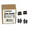 Pack 2 Massicots (cutter) Brother (DK-BU99) pour QL500...