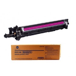 Developpeur magenta Konica Minolta pour Bizhub C224... (DV512M)