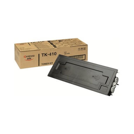 Kit du toner noir Kyocera Mita pour KM 1620/1650/2020 (370AM010)