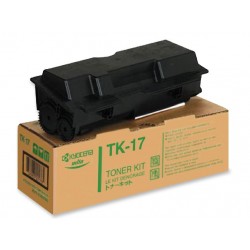 Toner Noir KYOCERA (TK17) (1T02BX0EU0)