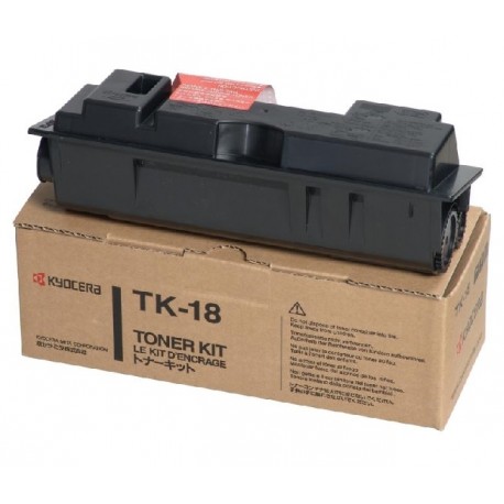 Toner KYOCERA (TK18) (1T02FM0EU0)