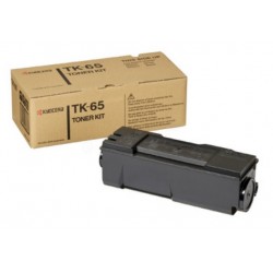 Toner Noir Kyocera TK65 (370QD0KX)